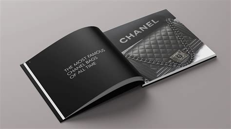 chanel brochure pdf